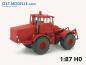 Preview: Traktor Kirovets K700 rot mit Motorverkleidung
